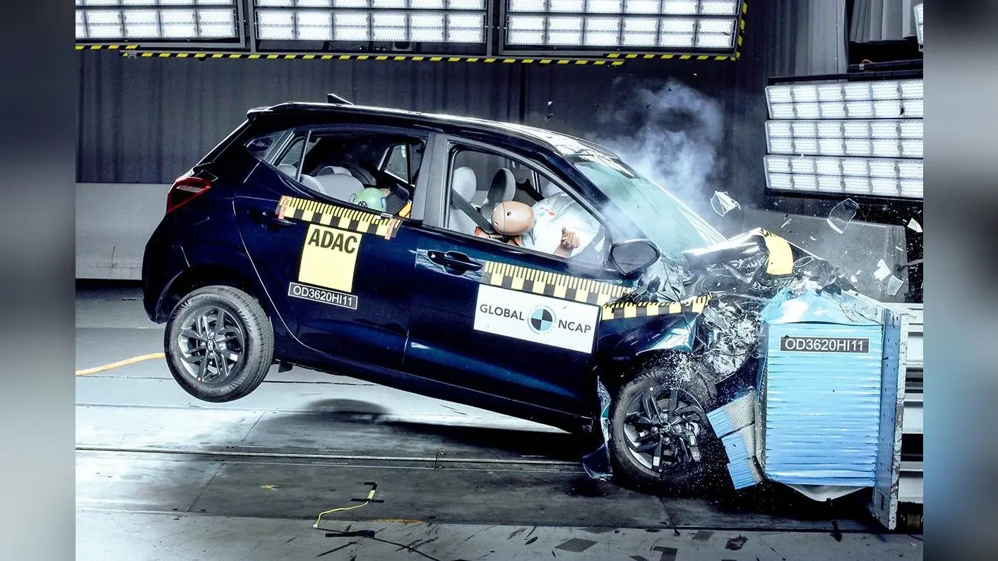 Safest Car: क्रैश टेस्ट में 5 स्टार रेटिंग पानेवाली भारत की सबसे सुरक्षित कार कौन है?
