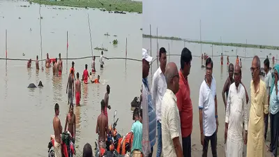 राष्ट्रपति के दौरे के बीच गंगा सतलज एक्सप्रेस को बम से उड़ाने की धमकी, वाराणसी स्टेशन पर ट्रेन की तलाशी