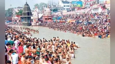 गंगा का दर्शन पावन है तो गंगा स्नान सदैव मोक्षदायिनी
