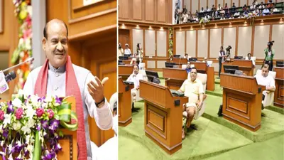 ‘सदस्यों के मर्यादित आचरण से बढ़ती है सदन की प्रतिष्ठा’, गोवा के विशेष सत्र में बोले लोकसभा अध्यक्ष ओम बिरला