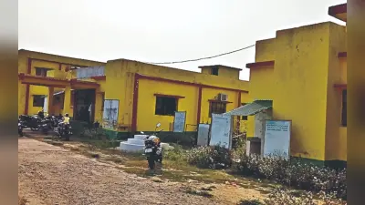 गोड्डा : हरीदेवी रेफरल अस्पताल में स्वास्थय व्यवस्था बेहाल, पांच की जगह सिर्फ एक डॉक्टर कार्यरत