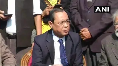 विशेषाधिकार हनन नोटिस पर बोले पूर्व CJI, कहा- कानून अपना काम करेगा, जानिए क्या है पूरा मामला