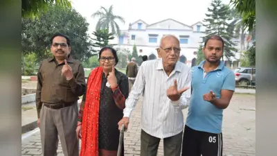 Gola Gokarannath By-Election: गोला गोकर्णनाथ विधानसभा उपचुनाव 57.35 फीसदी मतदान, सपा का धांधली का आरोप