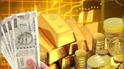 Gold Price : दिल्ली के सर्राफा बाजार में 60 हजारी होने से सोना से चार कदम दूर, जानें आज की नई दरें