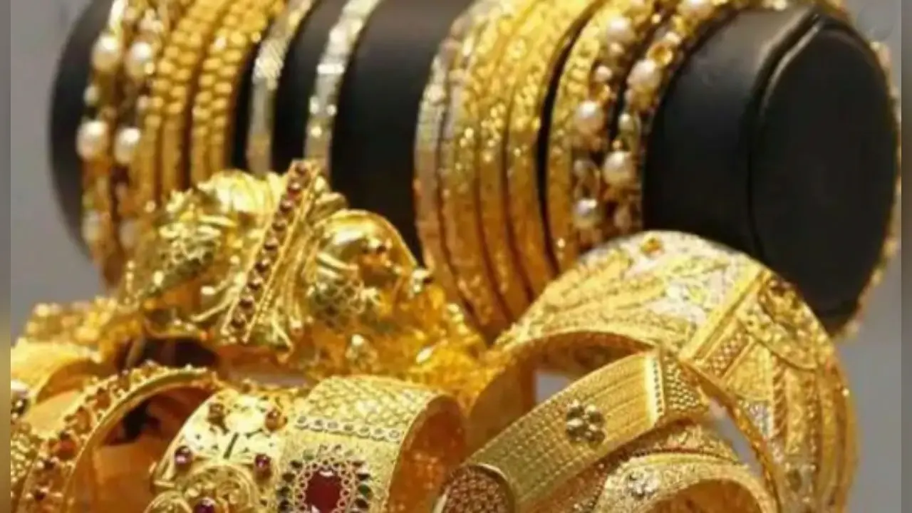 Gold Rate : सोना-चांदी की कीमतों में एक बार फिर आयी तेजी, जानिए आज क्या रही बाजार की चाल…