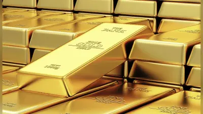 Gold Rate : ग्लोबल मार्केट में 2 फीसदी तक लुढ़क गयी गोल्ड प्राइस, जानिए भारत में आज किस भाव बिका सोना