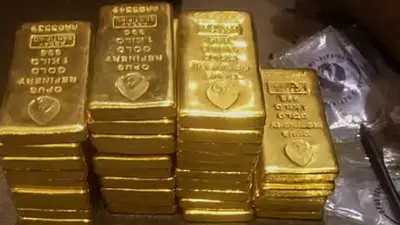 Gold Rate Silver Rate: सोने की बढ़ी चमक, चांदी भी उछली, जानिए आज क्या है 24 कैरेट गोल्ड का भाव
