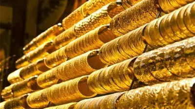 Gold Price : सोने व चांदी की कीमतों में बड़ी गिरावट, सर्राफा बाजार पर लॉकडाउन का असर