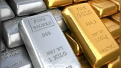 Gold and Silver Price: फिर चमका सोना और साथ में चांदी भी मजबूत
