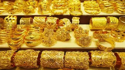 Gold Price : दिल्ली के सर्राफा बाजार में बढ़ी सोना की चमक, चांदी में उछाल, जानें आज का ताजा भाव