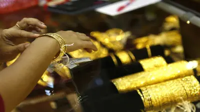 Gold Price में 1000 रुपये तक उछाल, चांदी में भी तेजी, जानें ताजा भाव