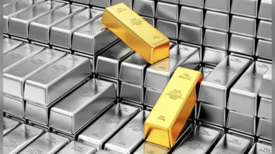 Silver Prices : चांदी में निवेश का अच्छा मौका, दो साल में चांदी 9500 रुपये प्रति किलो सस्ती