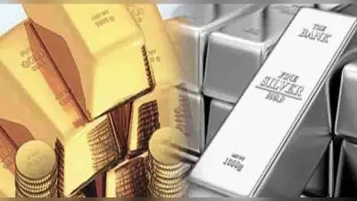 Gold Silver Price Today: लखनऊ सर्राफा बाजार में कितना महंगा हुआ सोना-चांदी, खरीदारी करने से पहले जानें दाम