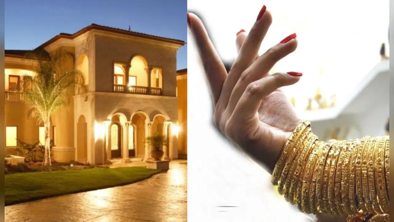 कोरोना महामारी में Luxury Homes पर हावी हो गया सोना, Gold में सुरक्षित निवेश कर रहे दुनियाभर के अमीर, जानिए क्यों…?
