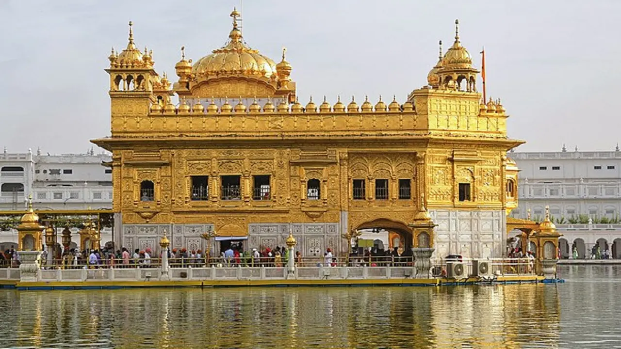 स्वर्ण मंदिर से गुरबानी का सीधा प्रसारण करने के लिए यूट्यूब चैनल लॉन्च करेगी SGPC