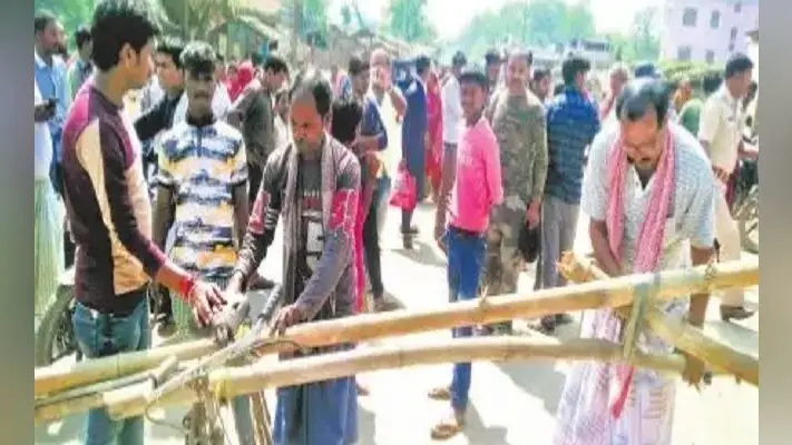 समस्तीपुर में तीन अपराधियों ने मांगी सिगरेट, देरी होने पर मार दी गोली