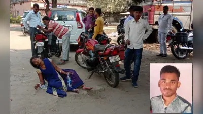 झारखंड : मम्मी-पापा मुझे माफ करना… सुसाइड नोट लिखकर गाेला के एक छात्र ने लगाई फांसी