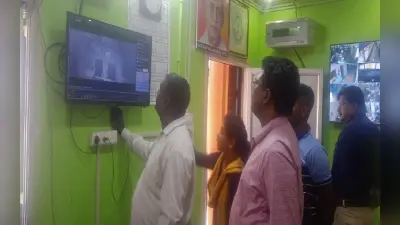 Jharkhand: गोमिया प्रखंड मुख्यालय के मनरेगा कार्यालय से चार कंप्यूटर की हुई चोरी, पुलिस पड़ताल में जुटी
