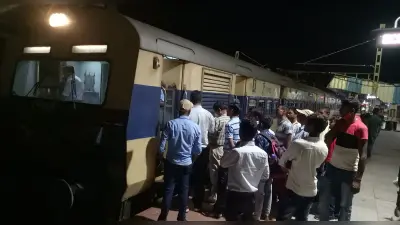 indian railway: सात दिनों में पकड़े गये 20 हजार बेटिकट यात्री, वसूला गया एक करोड़ जुर्माना