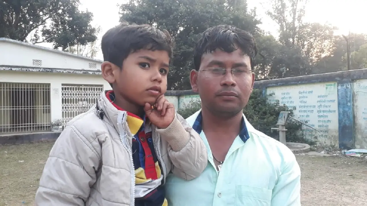 झारखंड के गूगल ब्वॉय आलिशान की प्रतिभा देख रह जायेंगे दंग, अभी स्कूल का मुंह भी नहीं देखा ये मासूम बच्चा