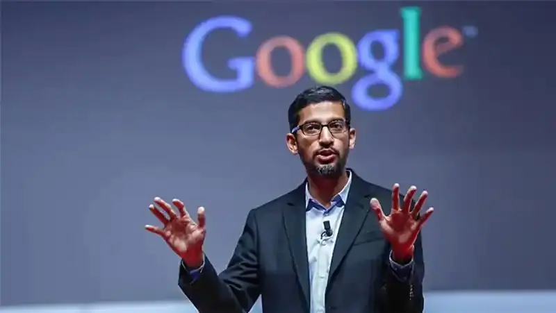 New IT Rules पर Google के Sundar Pichai बोले- स्थानीय कानूनों का पालन करने के लिए हम प्रतिबद्ध