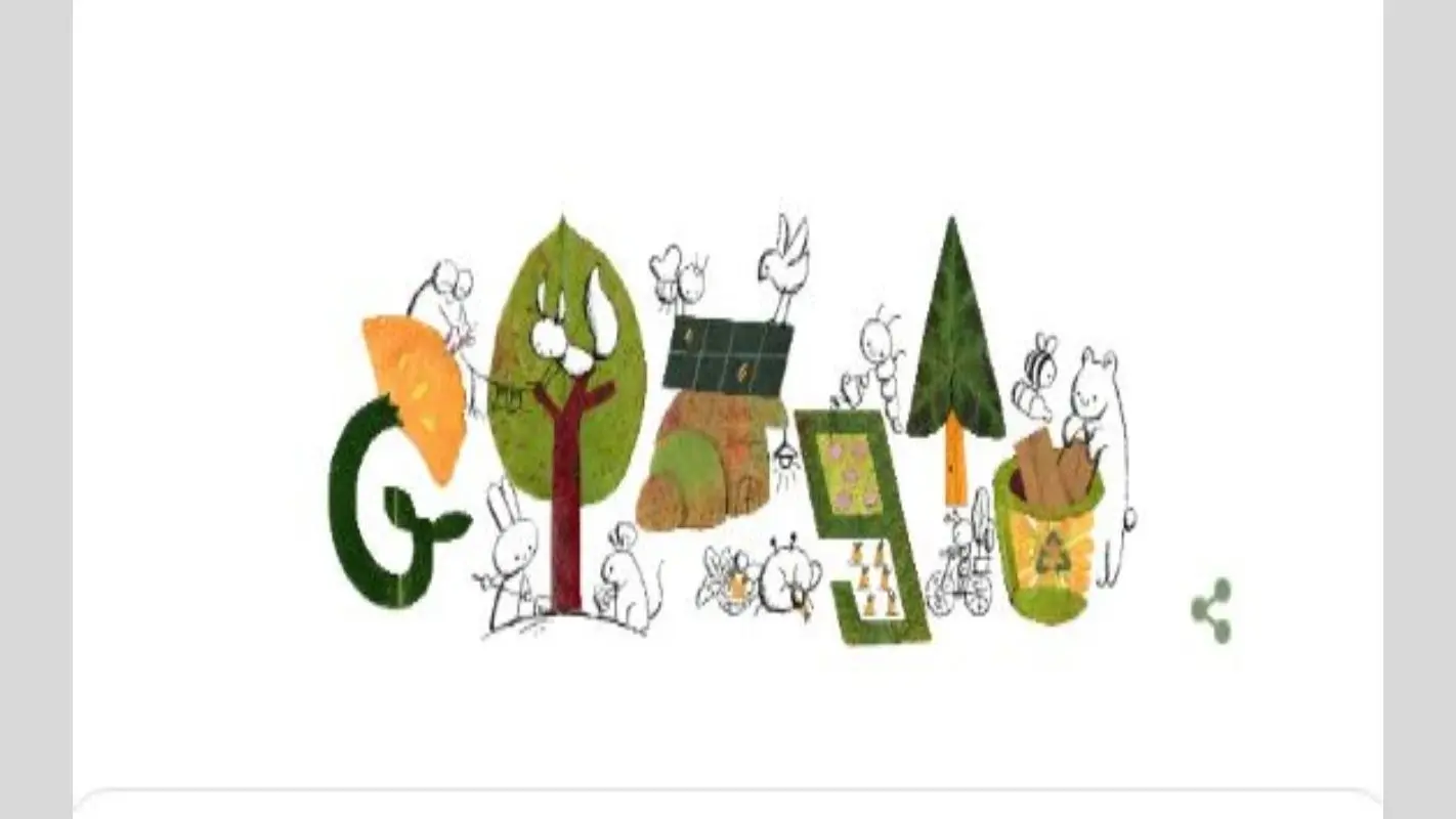 Google Doodle: क्लाइमेट चेंज पर गूगल ने बनाया डूडल, जानें क्या है इसकी खासियत और हम कैसे कर सकते हैं मदद?