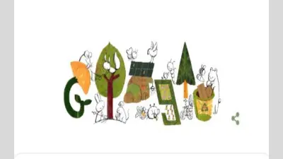 Google Doodle: क्लाइमेट चेंज पर गूगल ने बनाया डूडल, जानें क्या है इसकी खासियत और हम कैसे कर सकते हैं मदद?