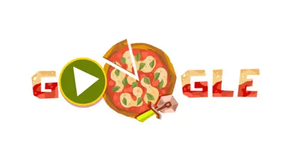 Google Doodle Today: गूगल आज मना रहा पिज्जा डे, डूडल में देखें ‘पिज्जा मेन्यू’