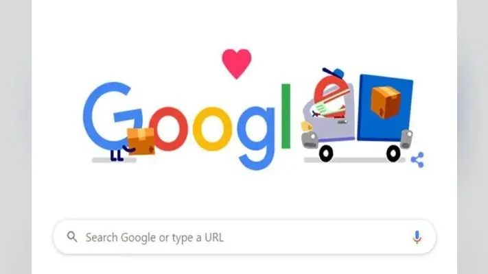 Google Doodle Today: गूगल ने डूडल के जरिये आज इन्हें कहा Thank You