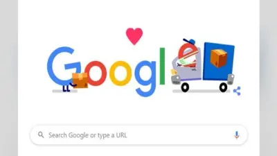 Google Doodle Today: गूगल ने डूडल के जरिये आज इन्हें कहा Thank You