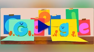 Father’s Day 2021 पर Google ने बनाया खास Doodle, GIF और ग्रीटिंग कार्ड के साथ दी Best Wishes