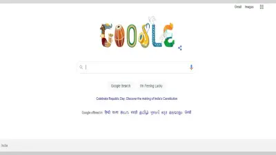Republic Day 2022: 73वें गणतंत्र दिवस पर गूगल ने doodle से दिखाई भारत की संस्कृति और सभ्यता की झलक