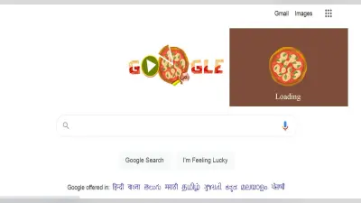Google आज भारत में मना रहा है Pizza Day, यहां देखें पॉप्युलर पिज्जा की मेन्यू लिस्ट