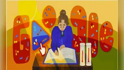 Doodle बनाकर Google ने सभी Corona Warriors को किया Salute