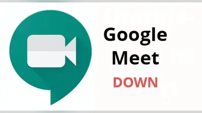 Google Meet Down: गूगल मीट हुआ ठप, ऑनलाइन क्लास और मीटिंग में यूजर्स को हो रही परेशानी