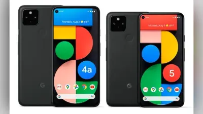 Android 11 के साथ Google Pixel 5, Pixel 4A 5G स्मार्टफोन लॉन्च, यहां जानें कीमत और सारी खूबियां