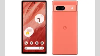 40 हजार के बजट में आया Google Pixel 7a कैसा स्मार्टफोन है?