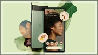 Google Pixel 6a स्मार्टफोन इस दिन होगा लॉन्च, स्पेसिफिकेशन और कीमत से उठा पर्दा