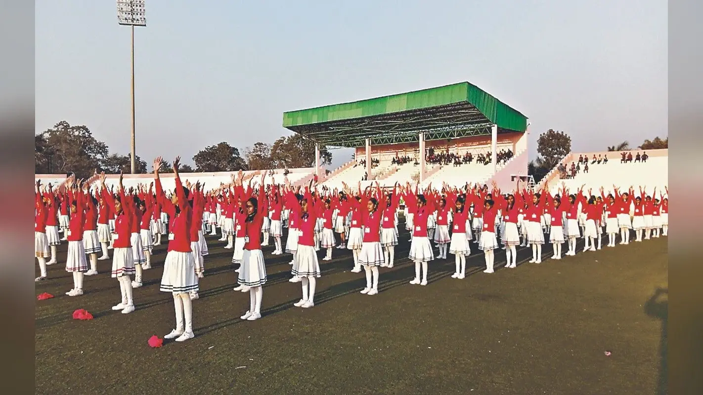 रांची के सिल्ली में तीन दिवसीय गूंज महोत्सव की तैयारी पूरी, राज्यपाल रमेश बैस आज करेंगे उदघाटन