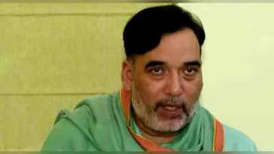 सिंगल यूज प्लास्टिक पर बोले पर्यावरण मंत्री गोपाल राय, कहा- केंद्र ने बिना तैयारी के प्रतिबंध किया लागू