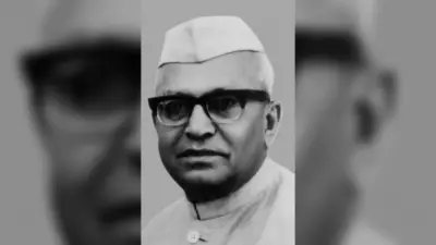 बरेली से थे देश के चौथे उपराष्ट्रपति गोपाल स्वरूप पाठक, अंग्रेजों के जमाने में रह चुके थे जस्टिस, पढ़ें