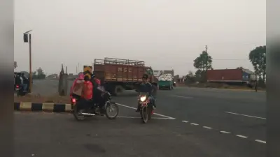 डेंजर जोन बना गिरिडीह के बगोदर का गोपालडीह मोड़, NH-2 पर ओवरब्रिज बनाने का सपना रह गया अधूरा
