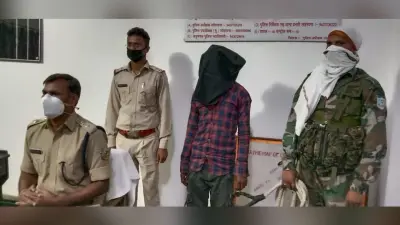 लोहरदगा में मोबाइल दुकान में चोरी करने वाला आरोपी धराया