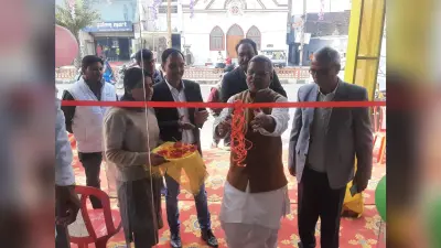 गोरखपुर से युवाओं को मिलेगा विदेश जाने का मौका, MLC देवेंद्र प्रताप ने RJ इंटरनेशन सर्विसेस का किया शुभारंभ