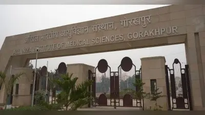 गोरखपुर एम्स में अब एलोपैथी के साथ आयुर्वेदिक और प्राकृतिक चिकित्सा से भी होगा इलाज, इस तरह की जाएगी रिसर्च
