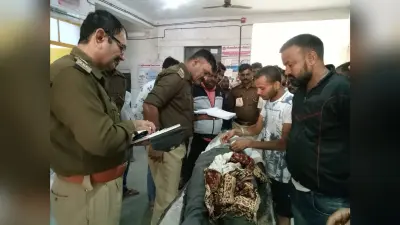 Gorakhpur : सात हजार रुपये के लिए दो बार झगड़े, विवाद में 60 साल के बुजुर्ग की लाठी-डंडों से पीटकर हत्या