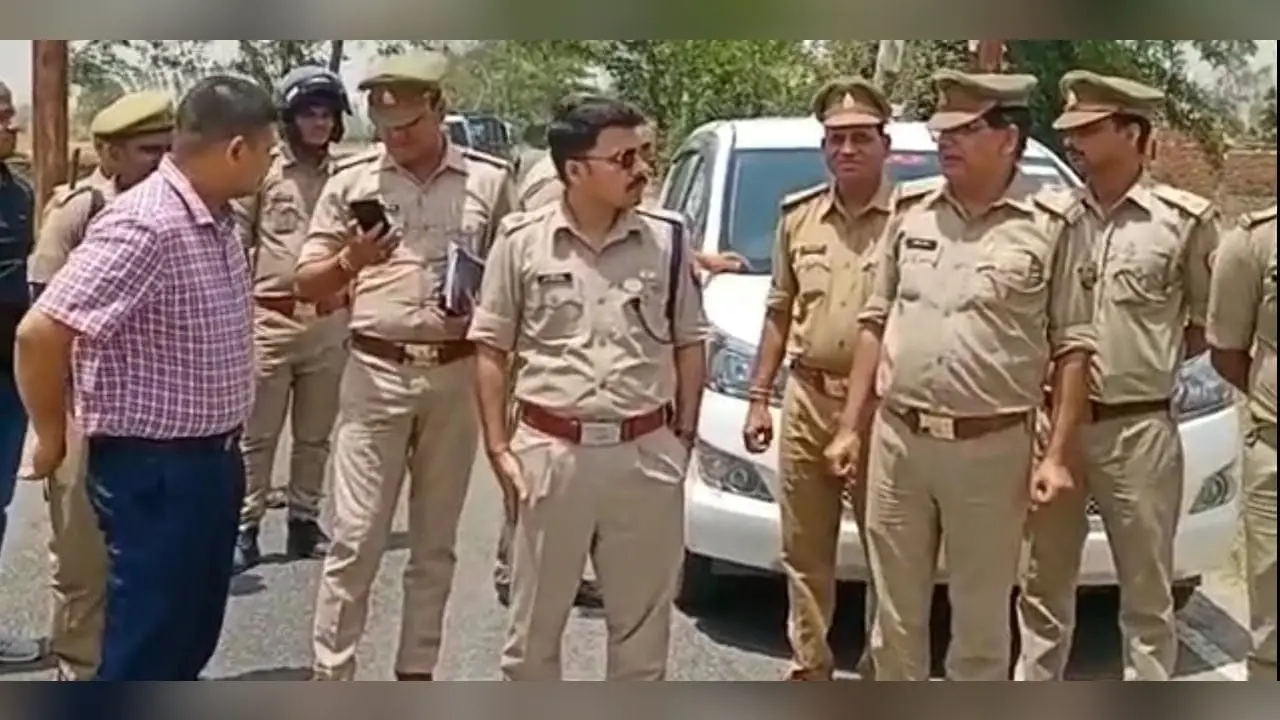 Gorakhpur News: नदी में मिला युवक-युवती का शव, दोनों के बंधे हुए थे हाथ, ऑनर किलिंग या सुसाइड? जांच जारी