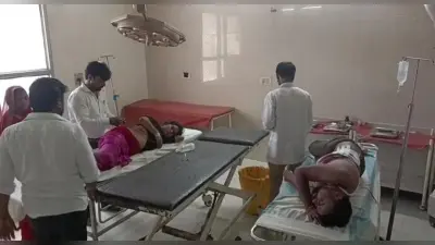 Gorakhpur News: रुपये के लेनदेन में हुए विवाद में बदमाशों ने पति-पत्नी को मारी गोली, हालत गंभीर