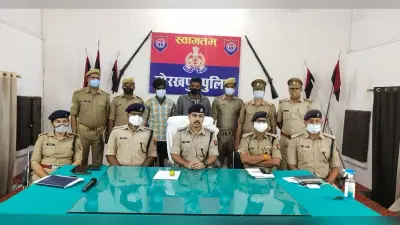 गोरखपुर: दिनदहाड़े लड़की से मोबाइल छीनकर फरार थे बदमाश, महाराष्ट्र GRP ने किया गिरफ्तार