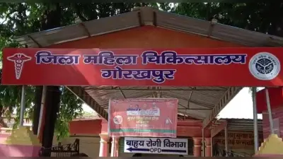 Gorakhpur News: डॉक्टर ने लेबर रूम में तीमारदार से लिये रुपये, वीडियो वायरल